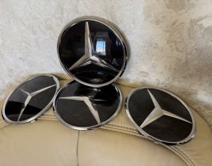 MERCEDES-BENZ GLE 53 2019-2026