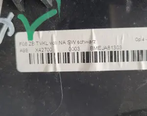 BMW 650 2012-2018 - 2