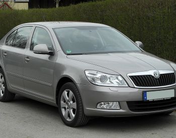 SKODA Octavia 2009-2012 - 2