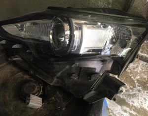 LEXUS IS 350 2013-2016 - 2