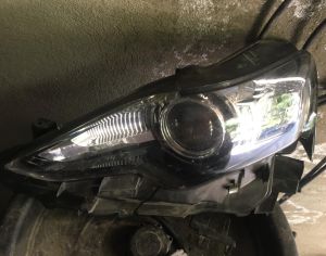 LEXUS IS 350 2013-2016 - 3