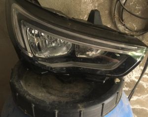 OPEL Crossland X 2017-2021 - 2