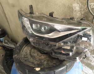 TOYOTA Auris 2015-2020 - 1