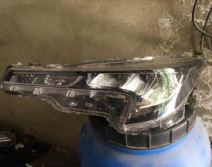 TOYOTA Corolla 2018-2021 - 3