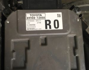TOYOTA Corolla 2016-2020 - 3