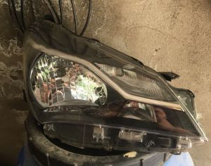 TOYOTA Yaris 2017-2020 - 1