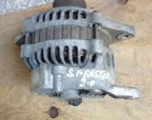 SUBARU Forester 1998-2006 - 2