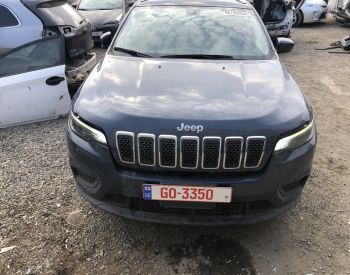 JEEP Cherokee 2020 2.4