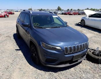 JEEP Cherokee 2020 2.4 - 2