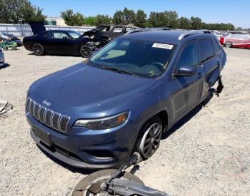 JEEP Cherokee 2020 2.4 - 3