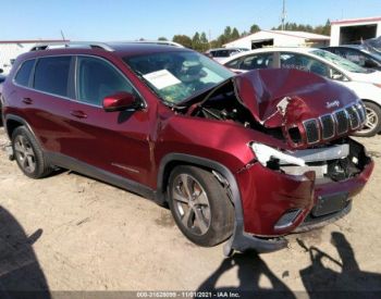 JEEP Cherokee 2020 2.4 - 4