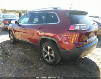 JEEP Cherokee 2020 2.4 - 5