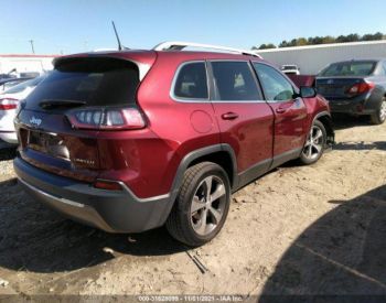 JEEP Cherokee 2020 2.4 - 6