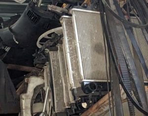 SUBARU Forester 2003-2017