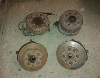 HYUNDAI Accent 1995-1999 - 1