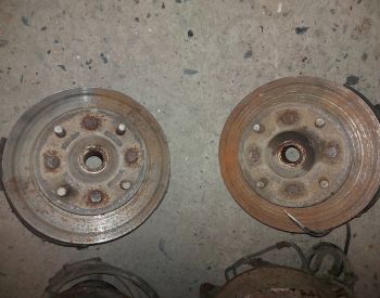 HYUNDAI Accent 1995-1999 - 2