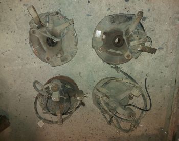 HYUNDAI Accent 1995-1999 - 4