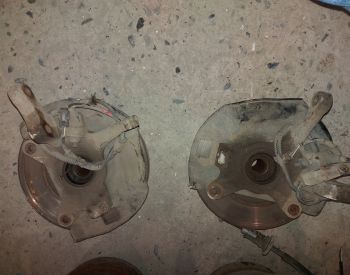HYUNDAI Accent 1995-1999 - 5