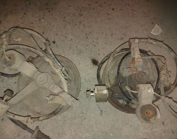 HYUNDAI Accent 1995-1999 - 6