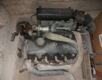 HYUNDAI Accent 1995-1999 - 1