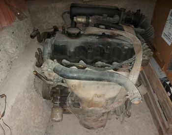 HYUNDAI Accent 1995-1999 - 2