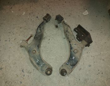 HYUNDAI Accent 1995-1999 - 2