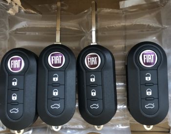 FIAT 500 2007-2018