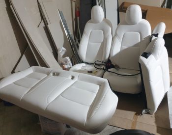 TESLA Model 3 2017-2022