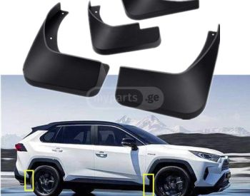 TOYOTA RAV 4 2019-2024 - 2
