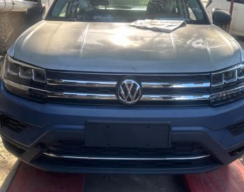 VOLKSWAGEN Taos 2020-2024 - 2