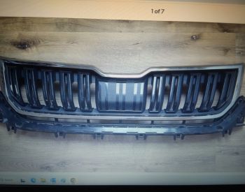 SKODA KODIAQ 2017-2021 - 1