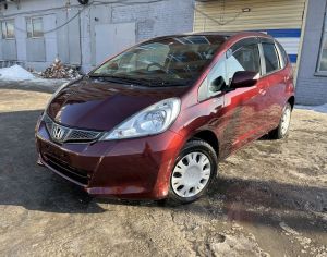 HONDA FIT 2008-2013 - 1