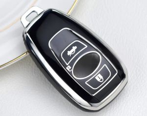subaru გასაღების  ჩასადები - 11