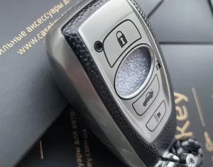 subaru გასაღების  ჩასადები - 8