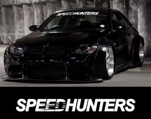 speedhunters sticker