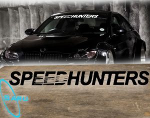 speedhunters sticker - 5