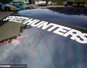 speedhunters sticker - 7