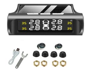 car tire sensor tpms წნევის სენსორი - 2