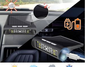 car tire sensor tpms წნევის სენსორი - 6