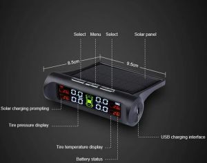 car tire sensor tpms წნევის სენსორი - 7