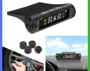 car tire sensor tpms წნევის სენსორი - 9