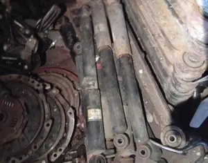 SUZUKI Jimny 2000-2018