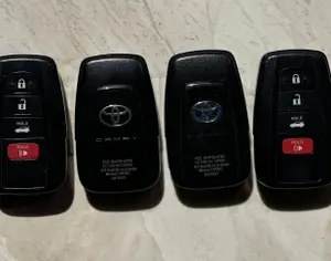 TOYOTA Camry - 1