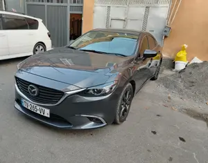 MAZDA Mazda 6 2015 2.5 - 3