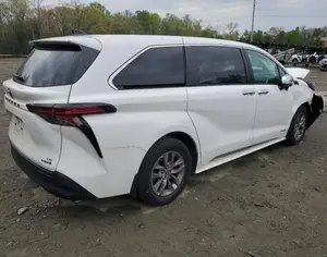 TOYOTA Sienna 2021 2.5