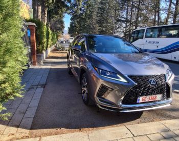 LEXUS RX 350 2015 3.5 - 1