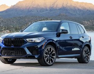 BMW X5 2020 3.0