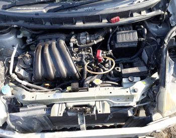 NISSAN Tiida 2006-2008