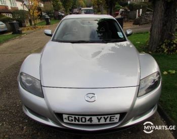 MAZDA RX-8 2004-2009