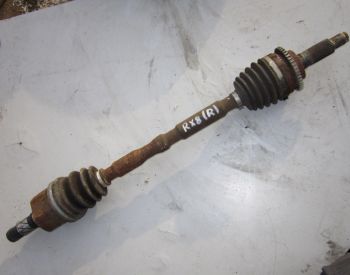 MAZDA RX-8 2004-2009 - 11